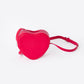 Valentine's Day Girls' Heart-Shaped Crossbody Shoulder Bag