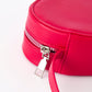 Valentine's Day Girls' Heart-Shaped Crossbody Shoulder Bag