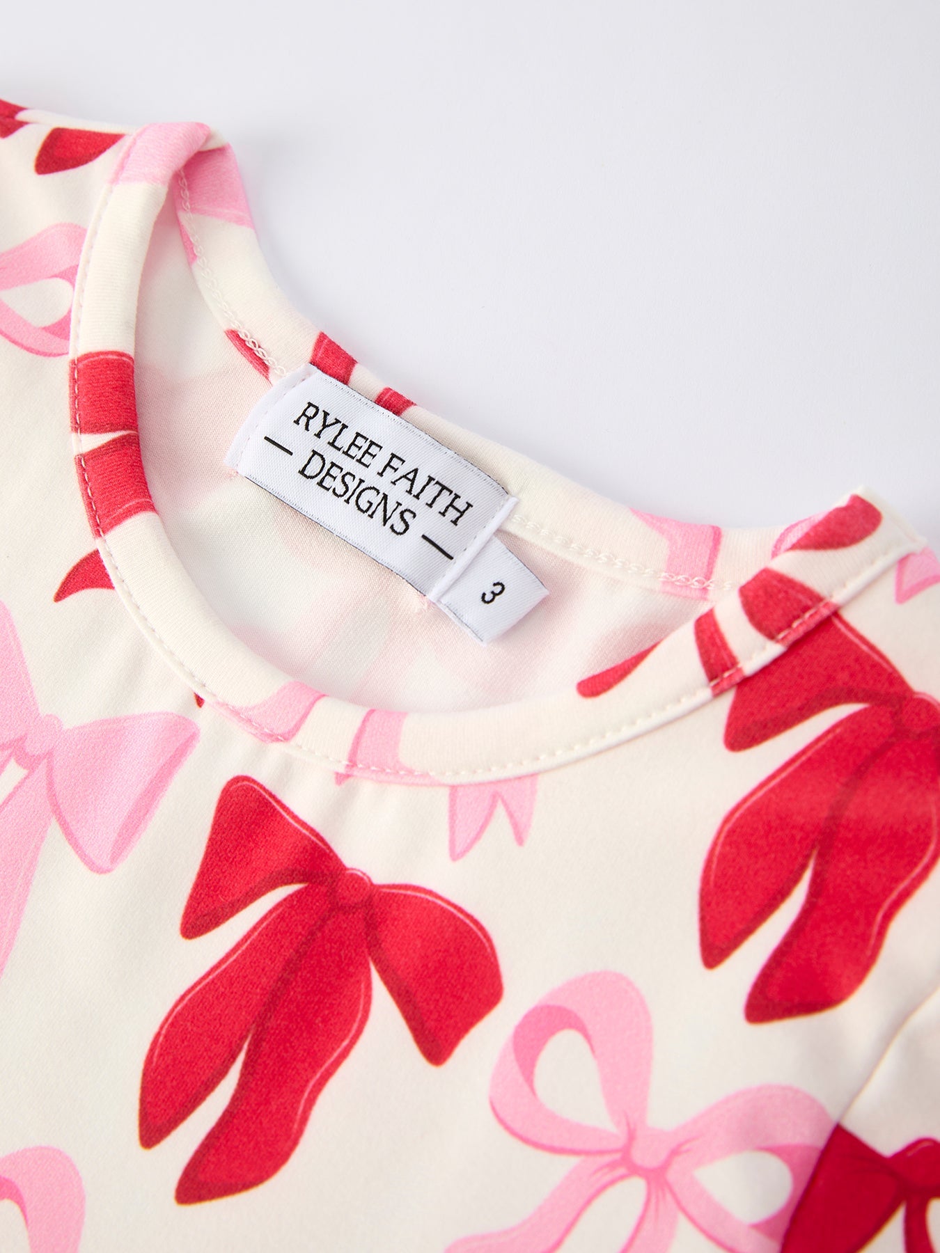 Valentine's Day Three-Pack Dresses