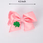 St. Patrick's Day Hair Bow