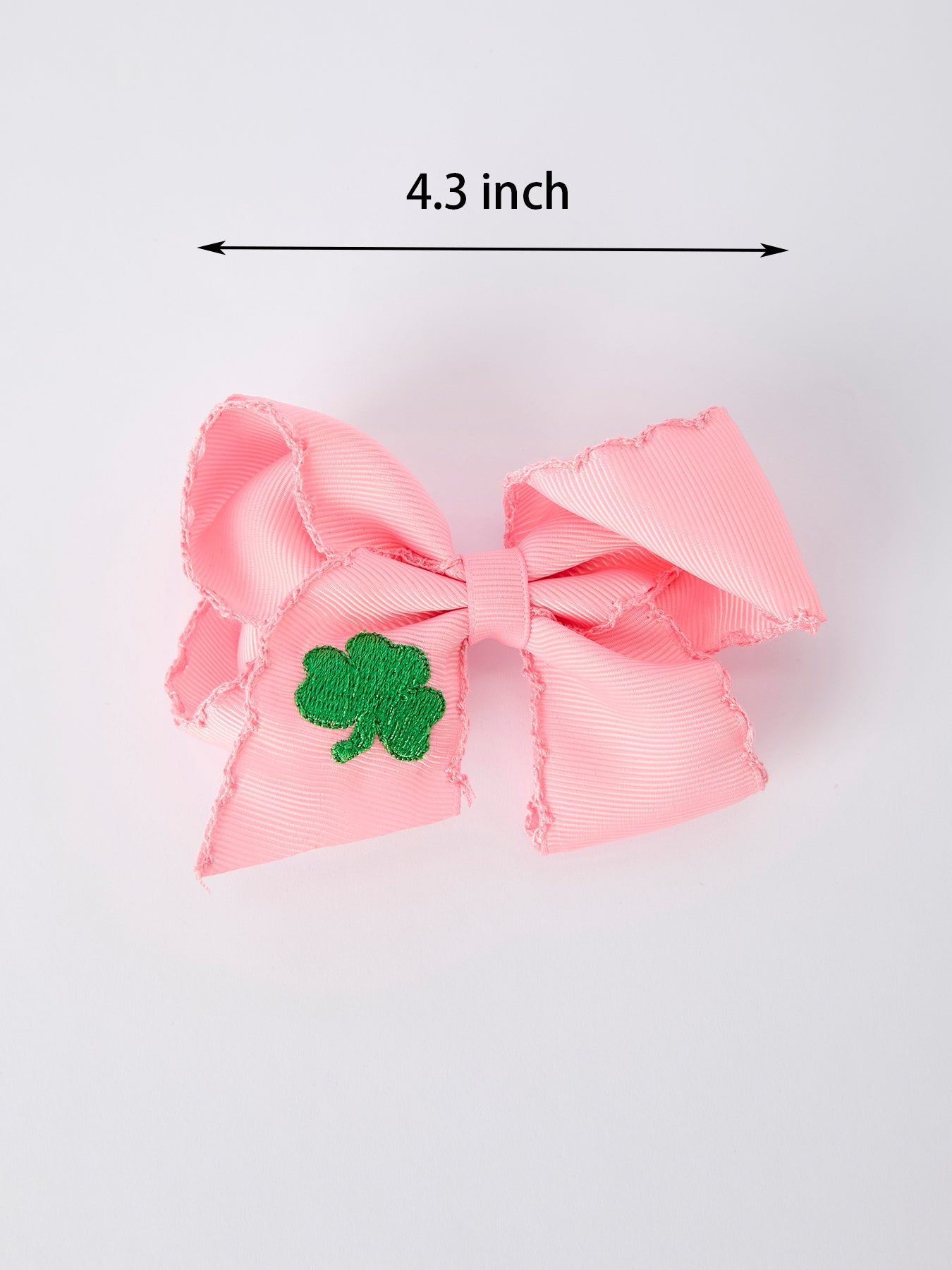 St. Patrick's Day Hair Bow