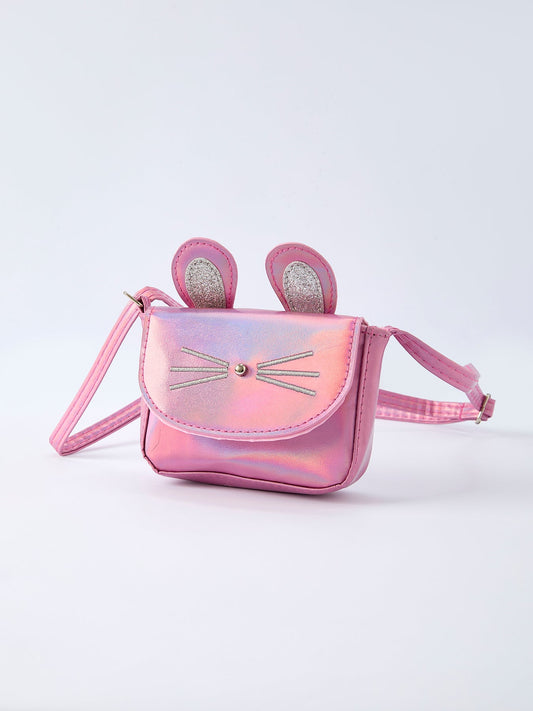 Spring Bunny Crossbody Bag