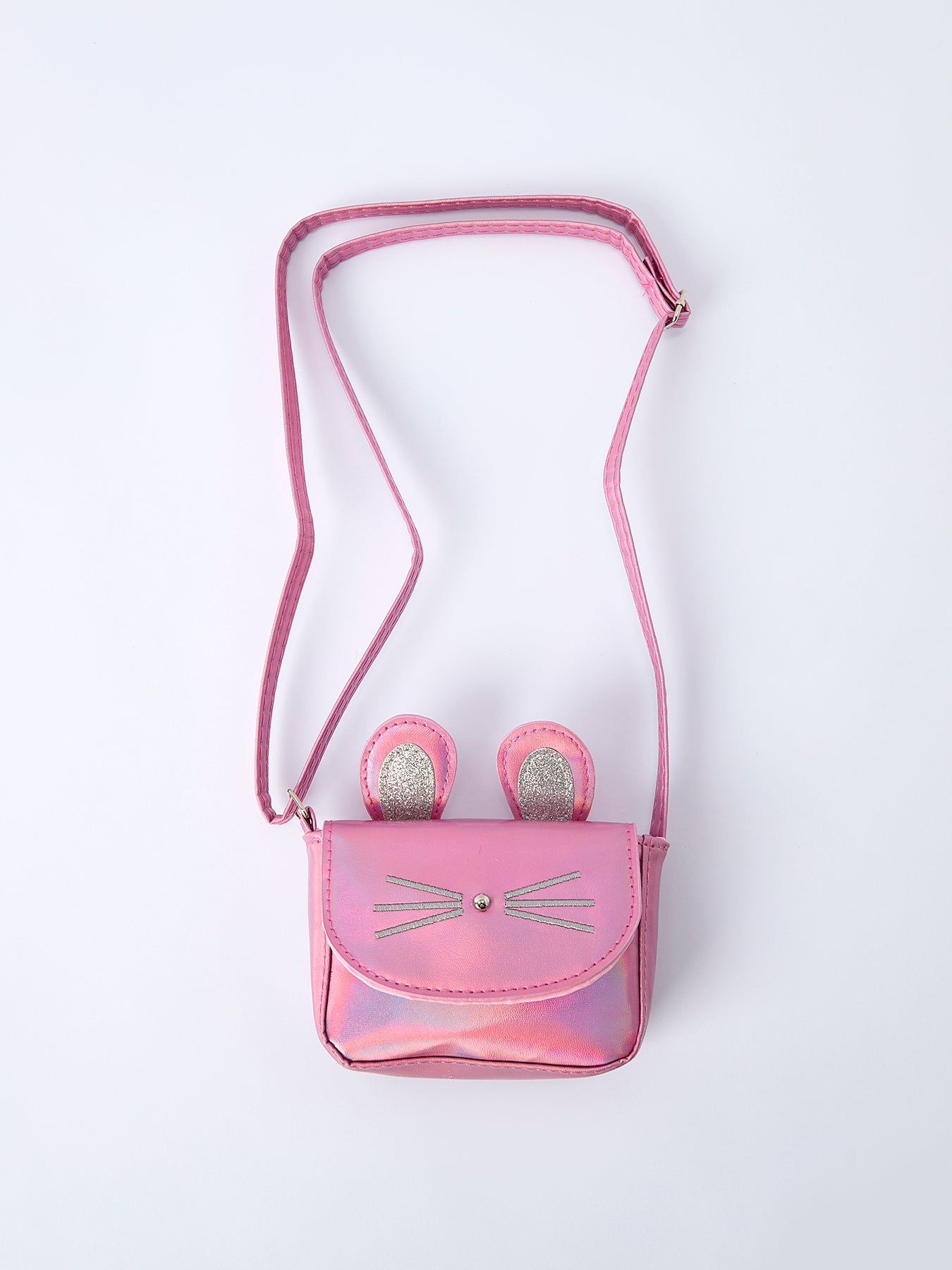 Spring Bunny Crossbody Bag