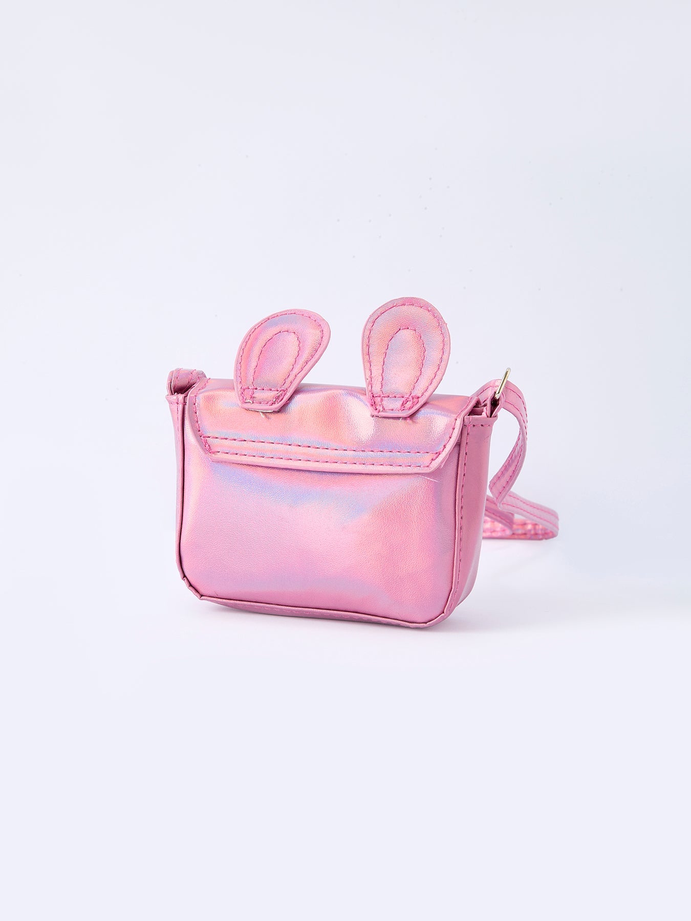 Spring Bunny Crossbody Bag