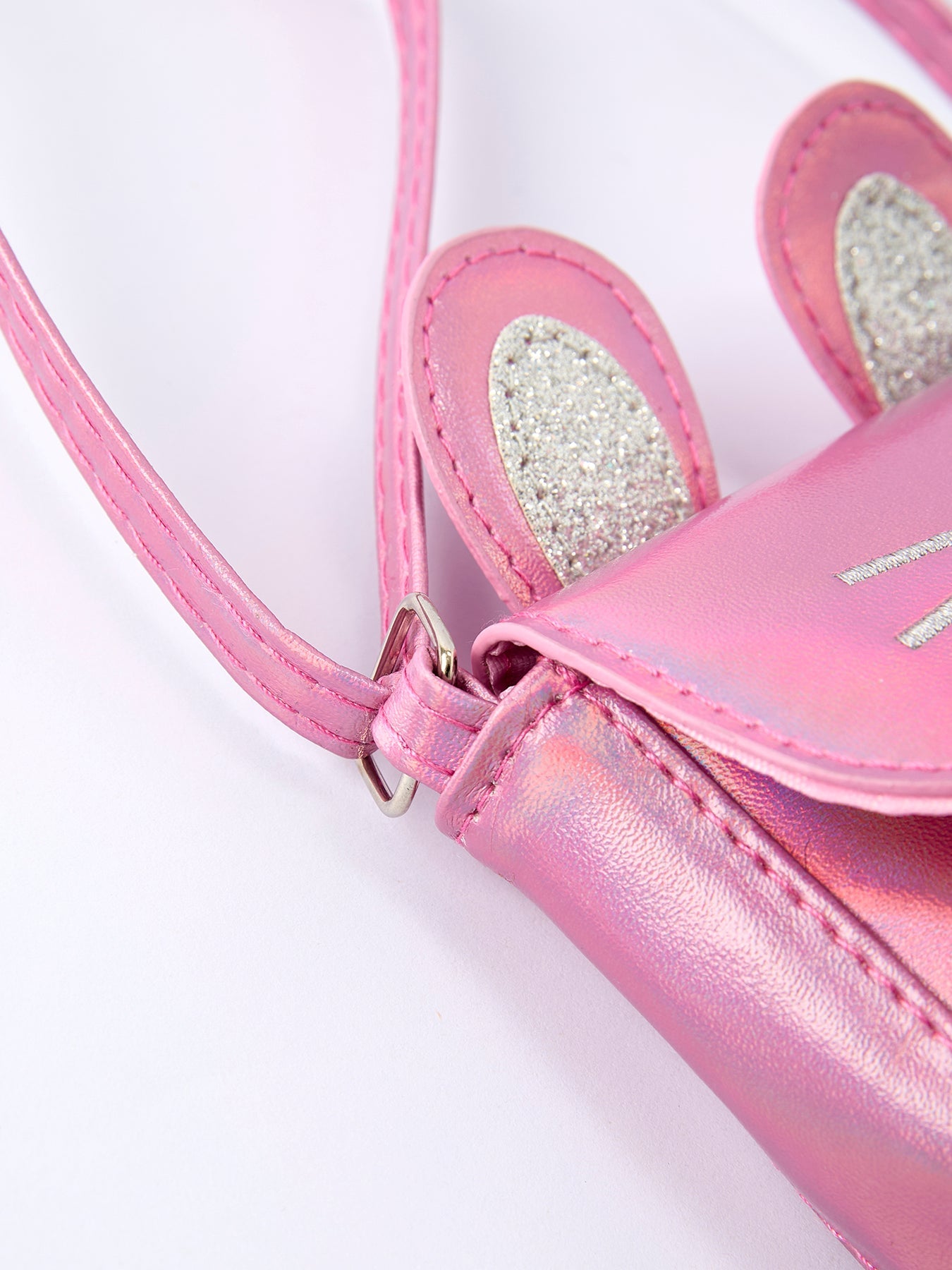 Spring Bunny Crossbody Bag