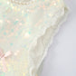 Iridescent Sequin Tulle Dress