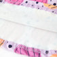 Halloween Pumpkin Print Girls Long Sleeve Twirl Dress