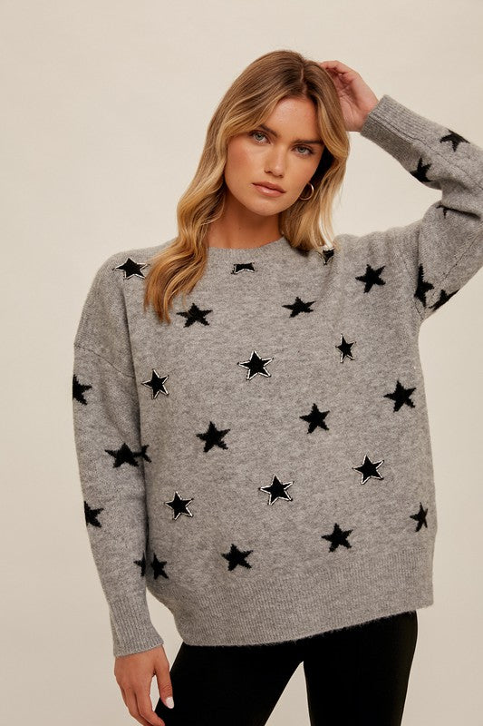 Stars Align Sweater