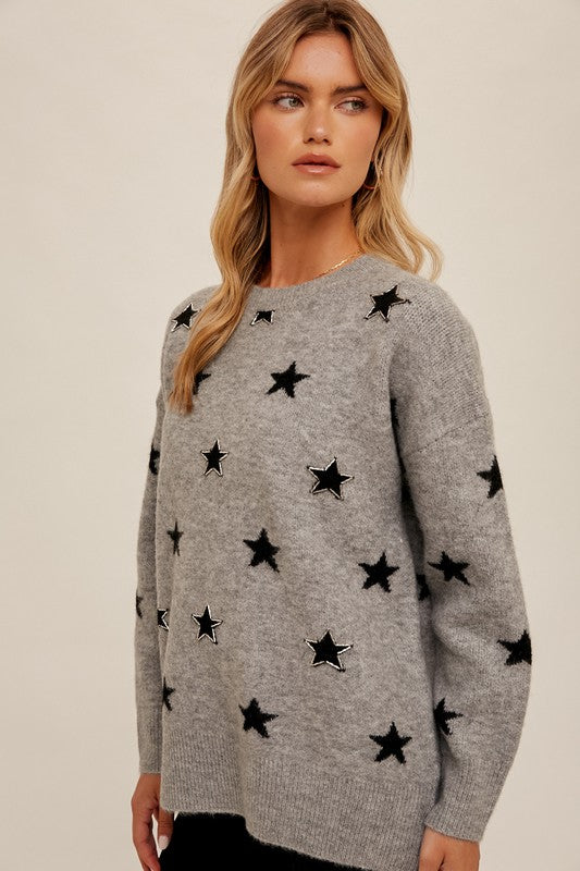 Stars Align Sweater