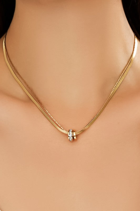 True Luxury Necklace