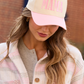 Mama Pink Trucker Hat
