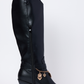 Cattle Black Charm Cowboy Boots