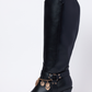 Cattle Black Charm Cowboy Boots