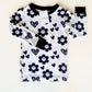 Flower Power 2-Piece Pj Set