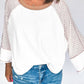 Tenley Raglan Sleeve Top