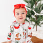 Classic Characters | ZIP ROMPER