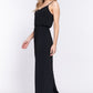 Midnight Muse Cami Jumpsuit
