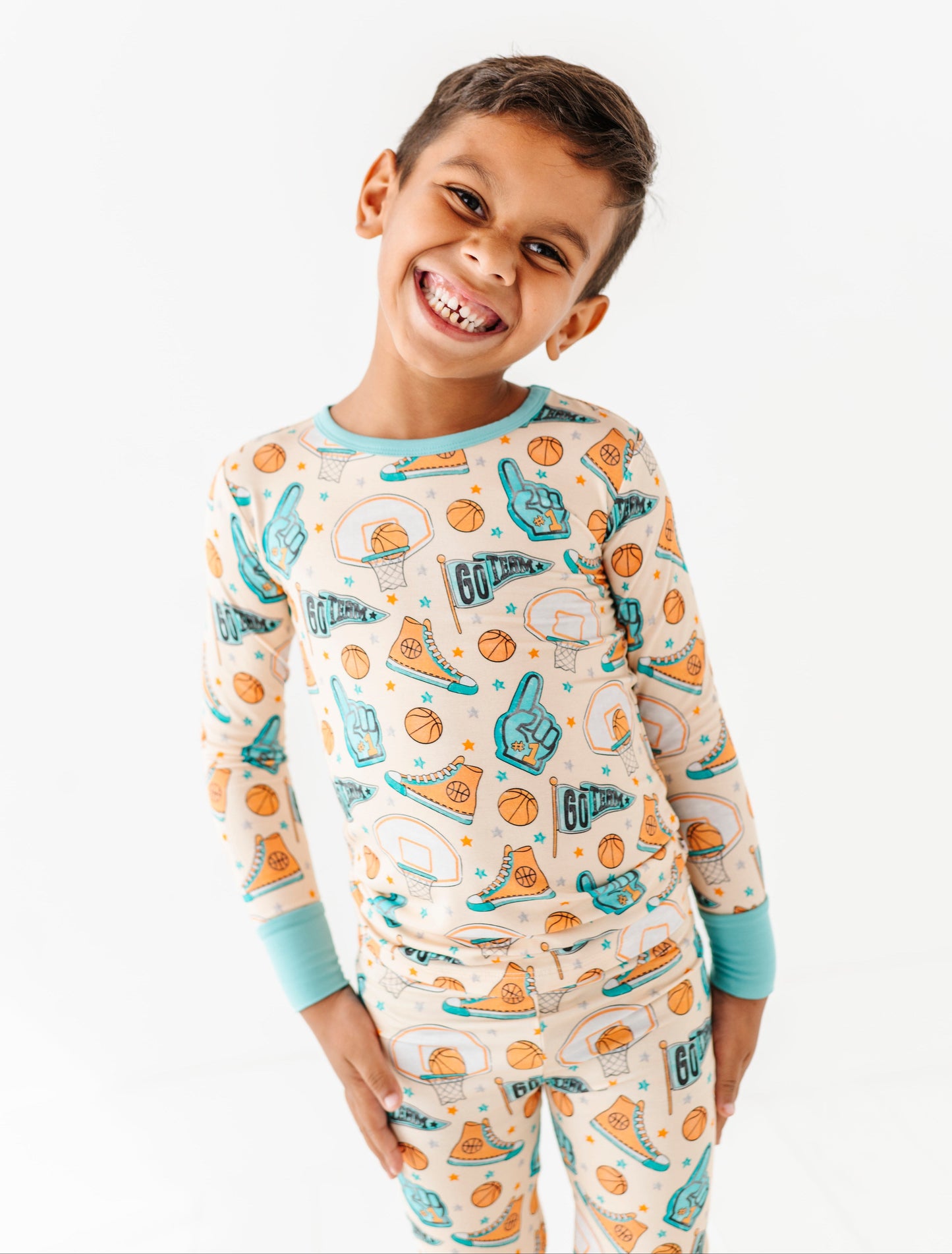 Vince 2-Piece Pajamas