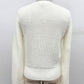 Holiday Charm Sweater- Ivory
