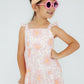 Sweet & Sunny Ruffle Maxi Dress
