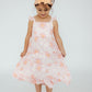 Sweet & Sunny Ruffle Maxi Dress