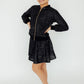 Black Sequin Jacket