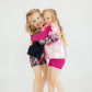 Pink Iridescent Puffer Vest