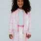 Diva Pink Flip Sequin Twirl Skort