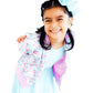 Mermaid Scales Satin Jacket