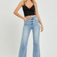 RISEN Naomi High Rise Straight Jeans