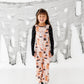 Beary Scary | ROMPER+SHIRT SET