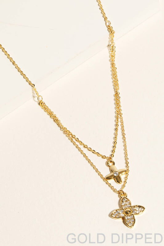 Louis Louis Layered Necklace
