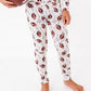 Kickoff Classic 2-Piece Pajamas