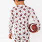 Kickoff Classic 2-Piece Pajamas