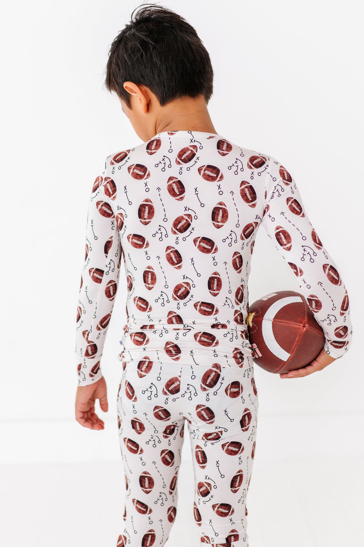 Kickoff Classic 2-Piece Pajamas