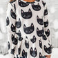Black Cat | PEPLUM