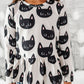 Black Cat | PEPLUM