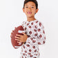 Kickoff Classic 2-Piece Pajamas