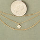 Timeless Layered Necklace