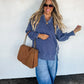 PREORDER: The Comfy Cut Sweatshirt- 4 Colors