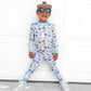 Sweet Dude Ice Cream 2-Piece Pajama Set