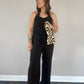 Midnight Muse Cami Jumpsuit