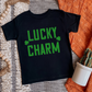 Lucky Charm St Patrick's Day Shirt
