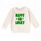 Happy Go Lucky Sweatshirt