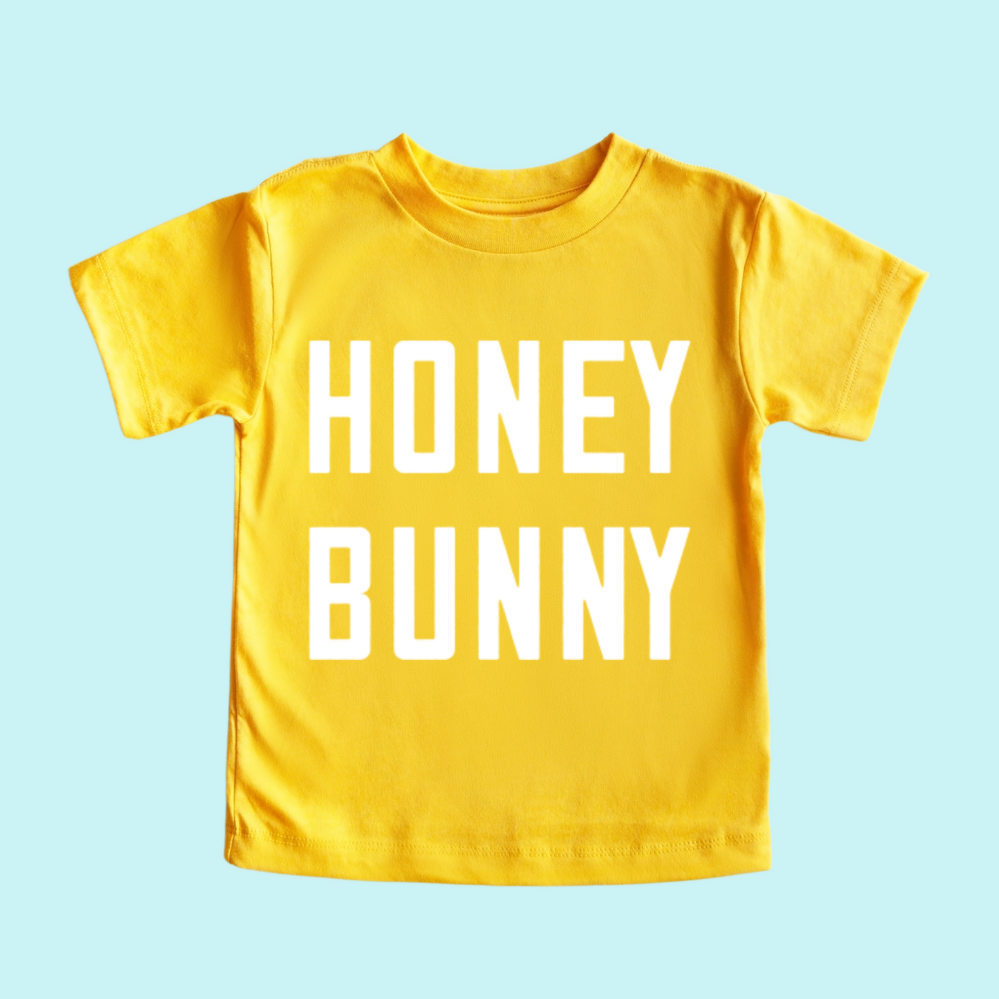 Honey Bunny Easter Shirt