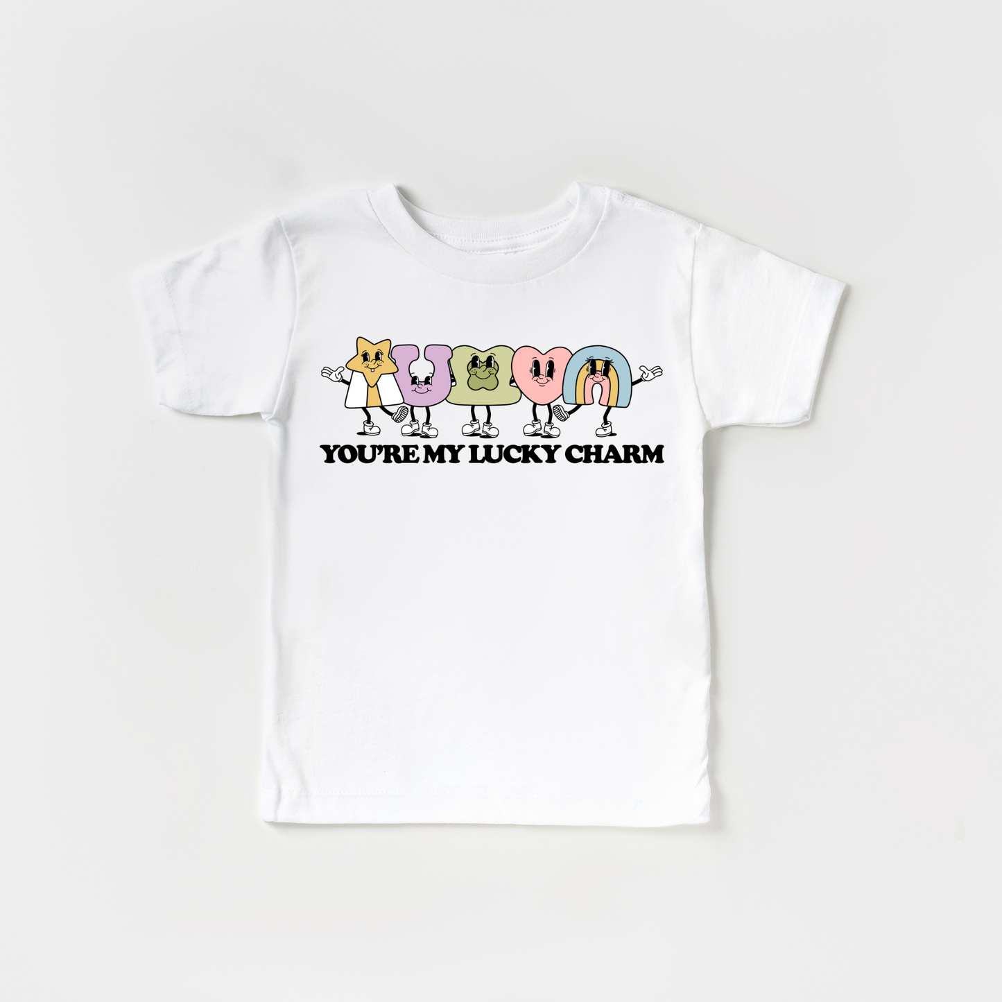 You're my Lucky Charm Marshmallow