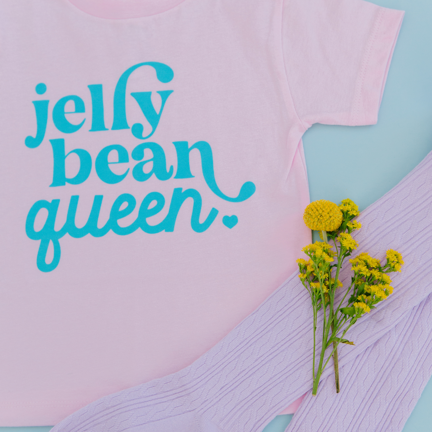 Jelly Bean Queen Easter Shirt
