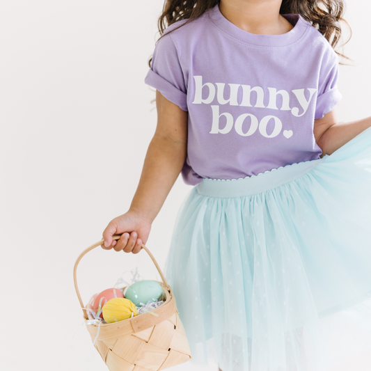 Bunny Boo Easter Shirt