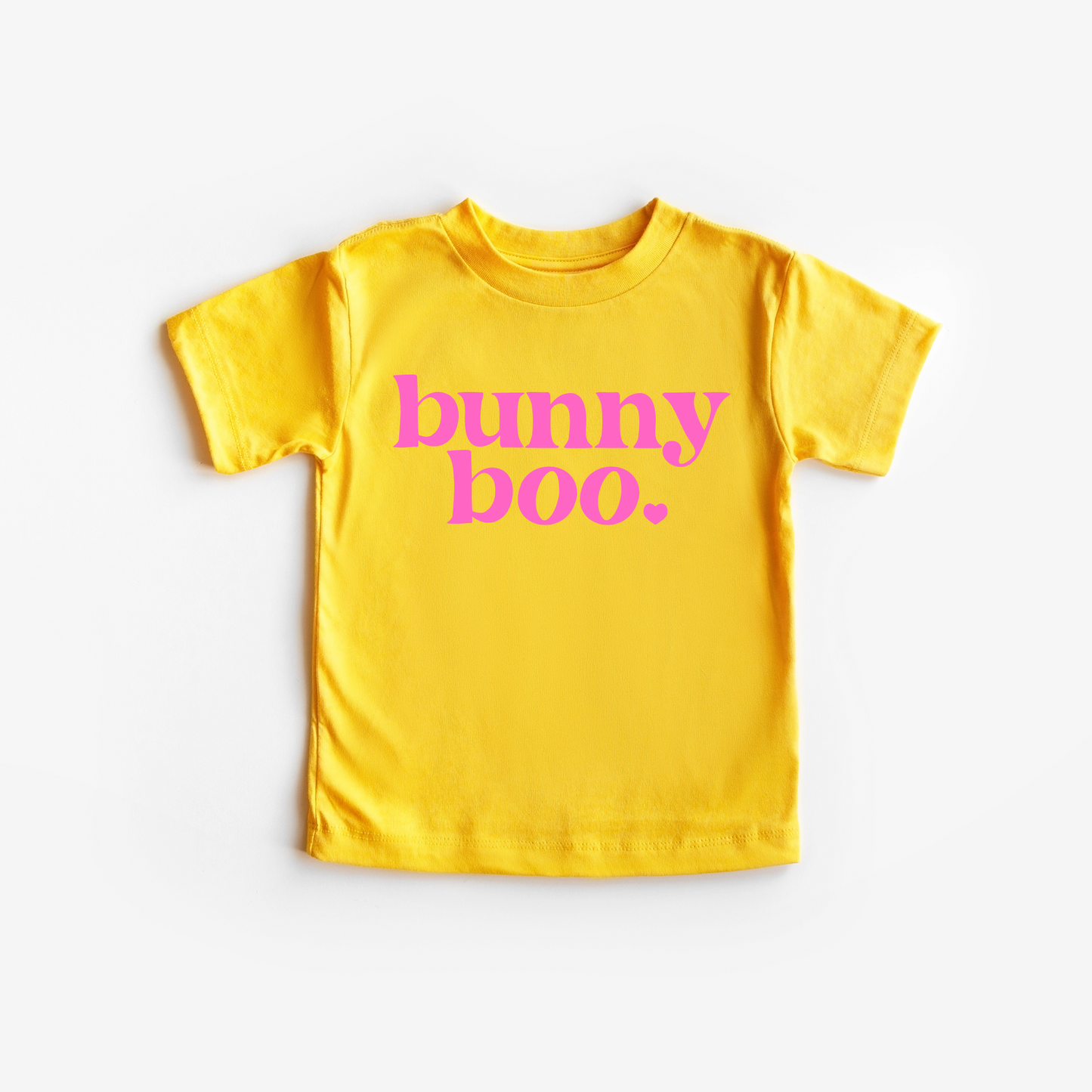 Bunny Boo Easter Shirt