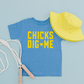 Chicks Dig Me Easter Shirt